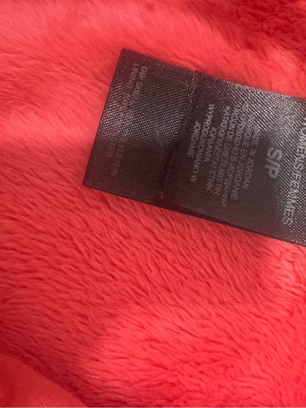 The North Face Fleece Jacket - Women’s Small - Picture 5 of 5